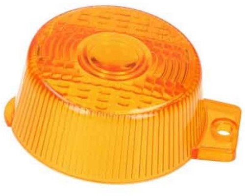 Knipperlicht Glas Honda Camino Oranje - Laag model