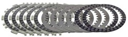 Koppelingsplaat Set (RMS) Yamaha Tmax 500 V.a 2001 T/m 2011