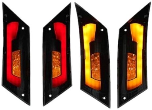 Knipperlicht Set Matrix Achter Piaggio Zip 2000 Smoke