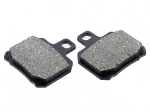 Remblokset SBS voor Aprilia / CPI / Derbi / Gilera / Malaguti / MBK / Piaggio / Rieju / Suzuki / Yamaha 157HF