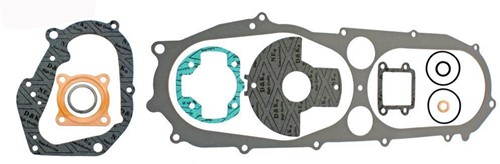 Pakking set (Motorblok) Yamaha Bws / MBK Booster Spirit / MBK Booster Naked / Yamaha Slider / Aprilia Amico