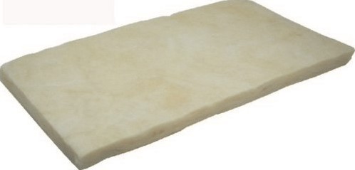 Uitlaat Dempervulling Materiaal Maat 320x500x6mm Dik (850ºC) Artein