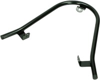 Voorspatbord Beugel Mat Zwart Faco voor Kymco New Like 50 4T vanaf 2017 T/m 2020