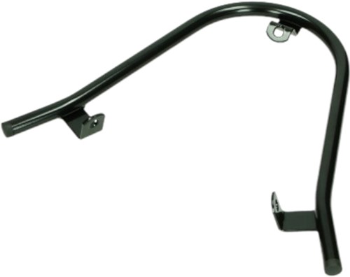 Voorspatbord Beugel Mat Zwart Faco voor Kymco New Like 50 4T vanaf 2017 T/m 2020
