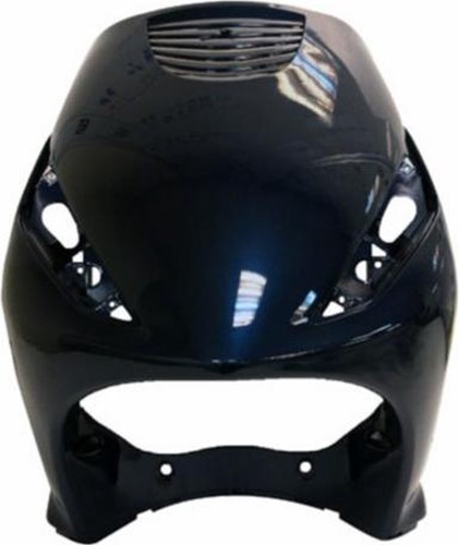 voorscherm piaggio zip 2000 blauw midnight 222