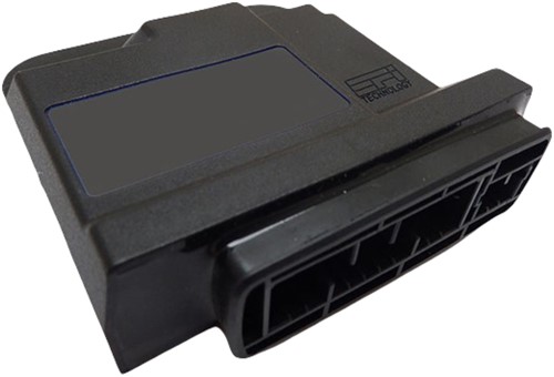 ECU CDI INJTRONIC Euro 4 Vespa Primavera E4 / Vespa Sprint E4 / Piaggio Liberty E4 / Piaggio Zip E4 IGET EURO 4 snel (Voor Originele Cilinder)