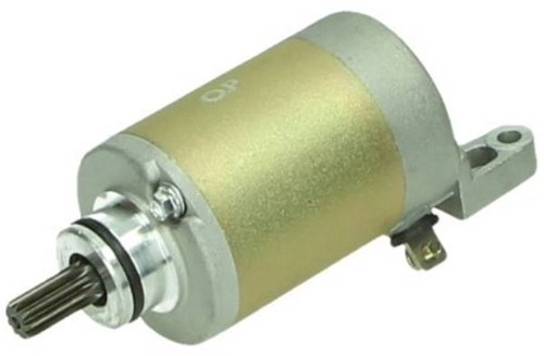 Startmotor Piaggio Mp3 250 / MP3 300 / MP3 300 Yourban / Vespa Gts 300 / Gilera Nexus 250 T/m 300 / Piaggio Beverly / Piaggio X7 250 / Piaggio X8 250 / Piaggio X9 250
