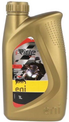 Eni Olie Mengolie TT Racing 2T Vol synthetisch