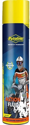 Spuitbus Olie Foam Luchtfilterelement Putoline 600ml