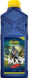 Mengolie Putoline 2T Synth MX-5 - 1 Liter Fles 70272