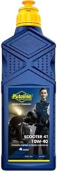 Motorolie 10w40 1 Liter Half Synthetisch Scooter 4T Putoline
