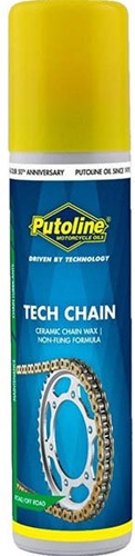 Spuitbus Putoline Ketting / Kabel Spray 75ml