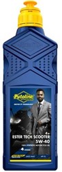 Motorolie 5w40 1 Liter Vol Synthetisch Ester Tech Scooter Putoline