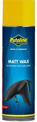 Putoline Scooter / Motorcycle [Matte lak] Plastic Wax Renewer Kunststofspray 500ML