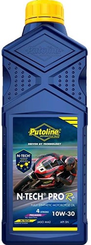 Olie 10W30 Putoline N-Tech - 1 Liter 74345