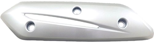 Uitlaat Hitteschild voor Kymco New Like 50 4T Origineel 18318-ACC1-E10-J1P