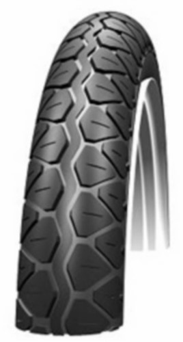 Buitenband 2.75 x 16 inch - Schwalbe Hs241 Ms100
