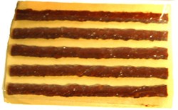 bandenkoord strip van 5 stuk