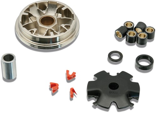 Variokit (Malossi) Honda Zoomer 4T Injectie