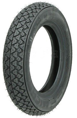 Buitenband Michelin S83 3.50 - 10 TL/TT 59J