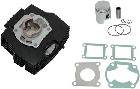Cilinder 50cc Athena Honda Mb 5 / Honda Mt 5 / Honda Mtx o.t [Compleet Geleverd]