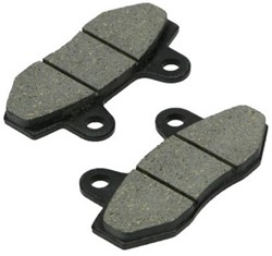 Remblokset Malossi voor AGM / Peugeot / Honda / Hyosung / Baotian 6215857