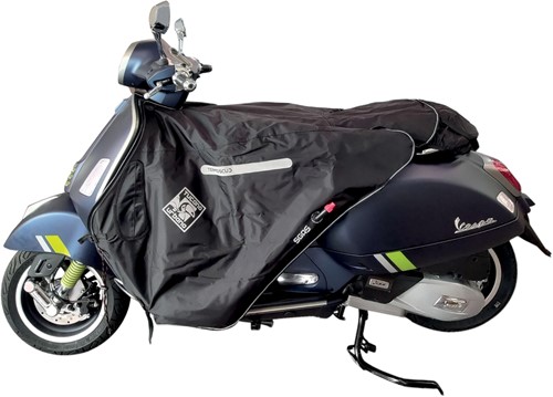 Beenkleed Tucano Urbano R236 voor Vespa GTV / GTS vanaf bouwjaar 2023 Thermoscud