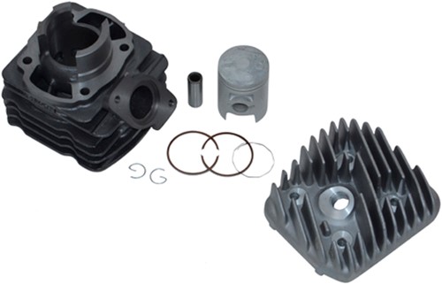 Cilinder + Kop 50cc honda sfx 50 / honda sky / honda bali / honda x8rs / honda SGX / honda scoopy 