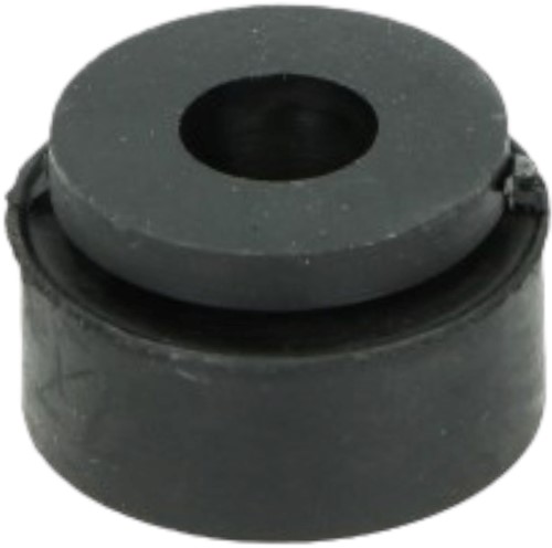 Rubber Benzinetank voor Honda MB 5 / MB 8 - Rond Zwart