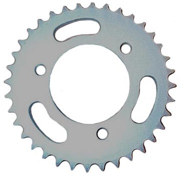 Achtertandwiel 36T honda mb / honda mt / honda mtx / honda mbx