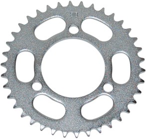 Achtertandwiel 38T honda mb / honda mt / honda mtx / honda mbx