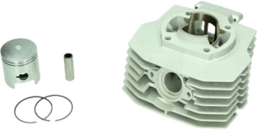 Cilinder 110cc EVO-1 voor Honda MB 8 / MT 8 / MTX 80 - 53mm DMP