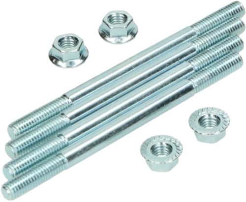 Cilinder Tapeind Set voor honda MB 5 / MB 8 / MT 5 / MT 8 - 4 Delig