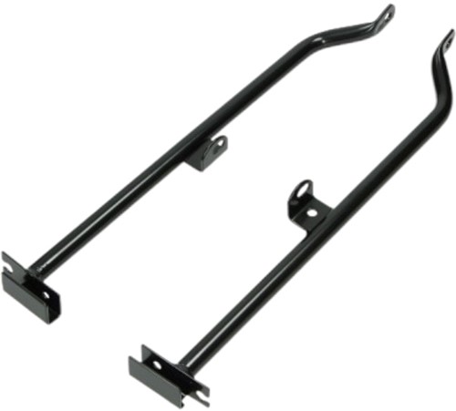 Valbeugel Beugelset Knipperlicht voor Honda Mb - Zwart