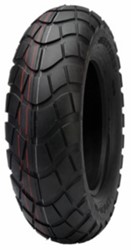 Buitenband Deestone All Weather D809 120/70 - 12
