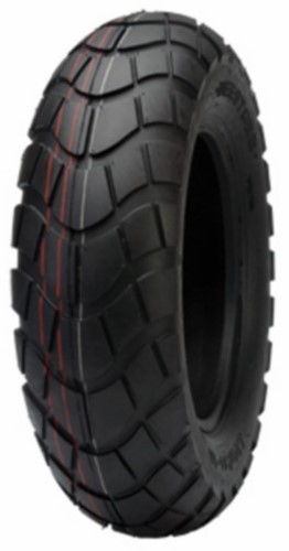 Buitenband Deestone All Weather D809 120/70 - 12