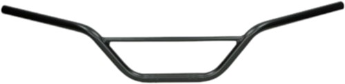 Stuur voor Honda MT / MTX / Yamaha DT MX - Zwart 
