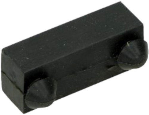 Benzinetank Rubber voor Honda MB 