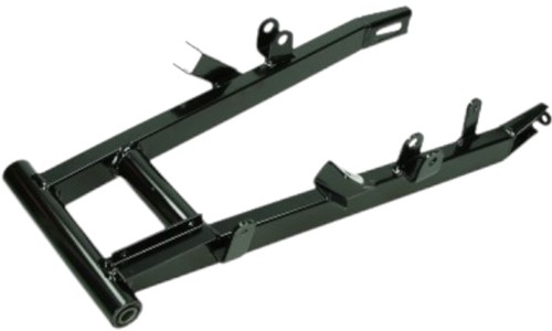 Achterbrug voor Honda MB / MT - Zwart - Versterkt - Made in EU