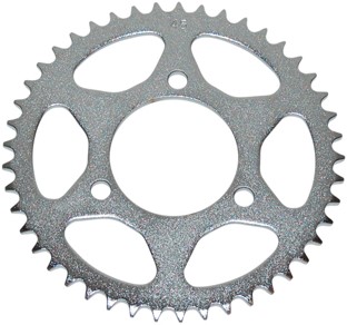 Achtertandwiel 45T honda mb / honda mt / honda mtx / honda mbx