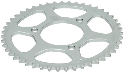 Achtertandwiel 47T honda mb / honda mt / honda mtx / honda mbx