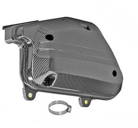 Luchtfilter Carbon (Compleet) MBK Booster / Yamaha Bws Bump / Yamaha Bws Next Generation / Yamaha Bws SPY / Yamaha Slider Naked