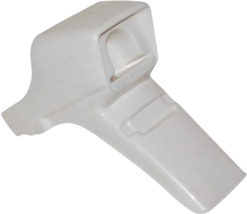 Achterspatbord voor Honda MB 5 / MB 8 - Wit