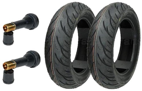 Bandenset 14inch - 120 x 70 x 14inch - 120 x 70 x 14inch anlas tournee + 2 ventielen