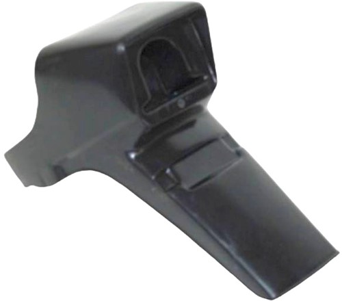 Achterspatbord voor Honda MB 5 / MB 8 - Zwart