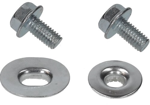 Kettingrand Montageset voor Honda Mb / MT 