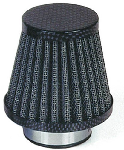 Powerfilter TNT K&N Carbon Recht Ø28-35 PHBG / PHVA / PHBN