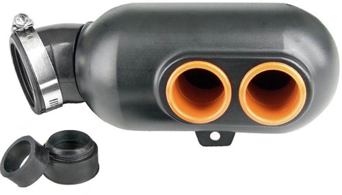 Luchtfilter Powerfilter TNT Pro Twin V.a 35 T/m 45mm