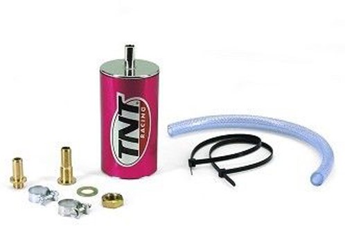 Gas Powerbox TNT Universeel Scooter / Bromfiets Rood