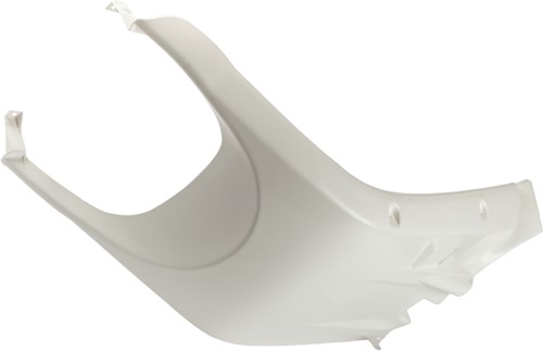 Onderspoiler Wit voor Yamaha Bws / Booster T/m 2004